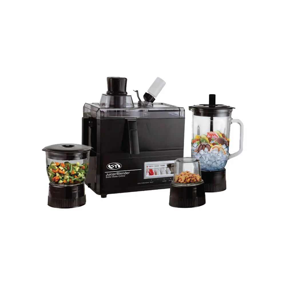 ST Juicer / Blender / Grinder / Chopper 4IN1 Model 728 H