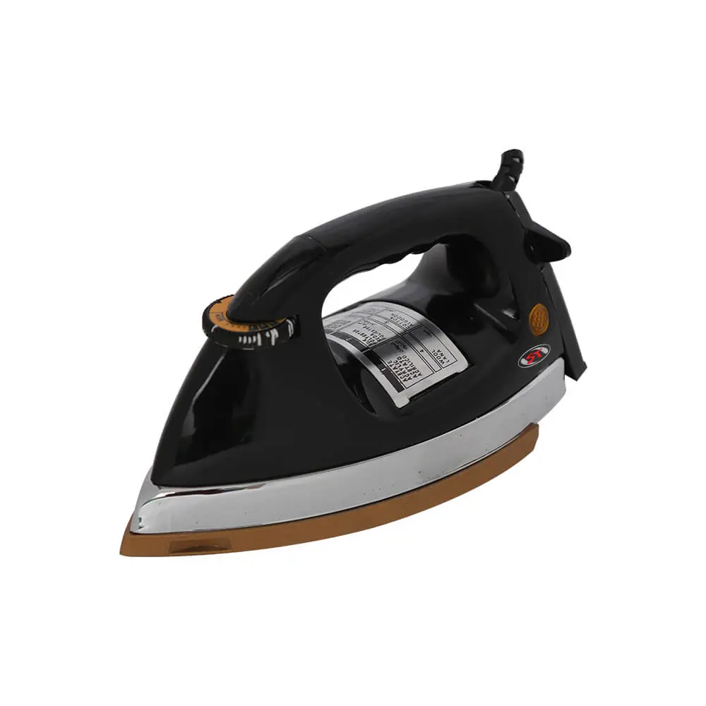 ST HEAVY WEIGHT IRON MODEL 325 B ( Golden Plate )