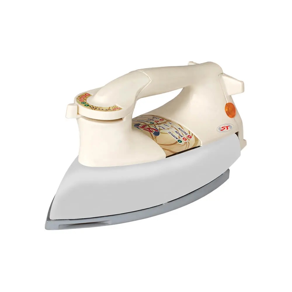ST HEAVY WEIGHT IRON MODEL 298 (Gray Plate)