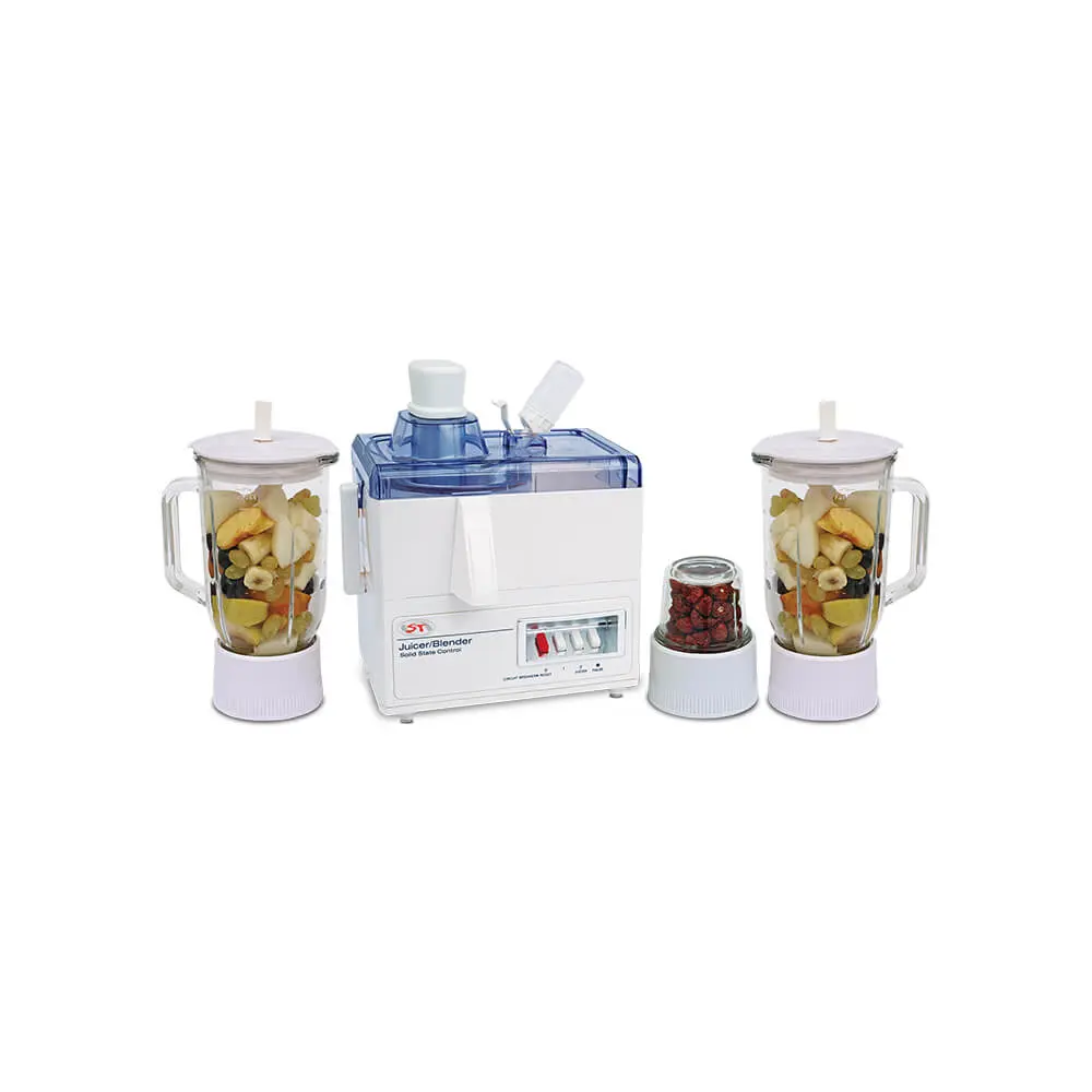 ST Juicer / Blender / Grinder  4IN1 Model 708