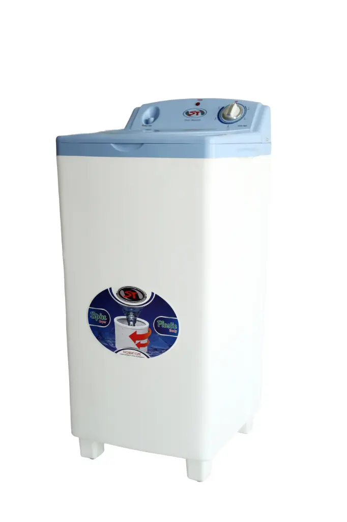 ST SPIN DRYER PLASTIC BODY MODEL: 700 C