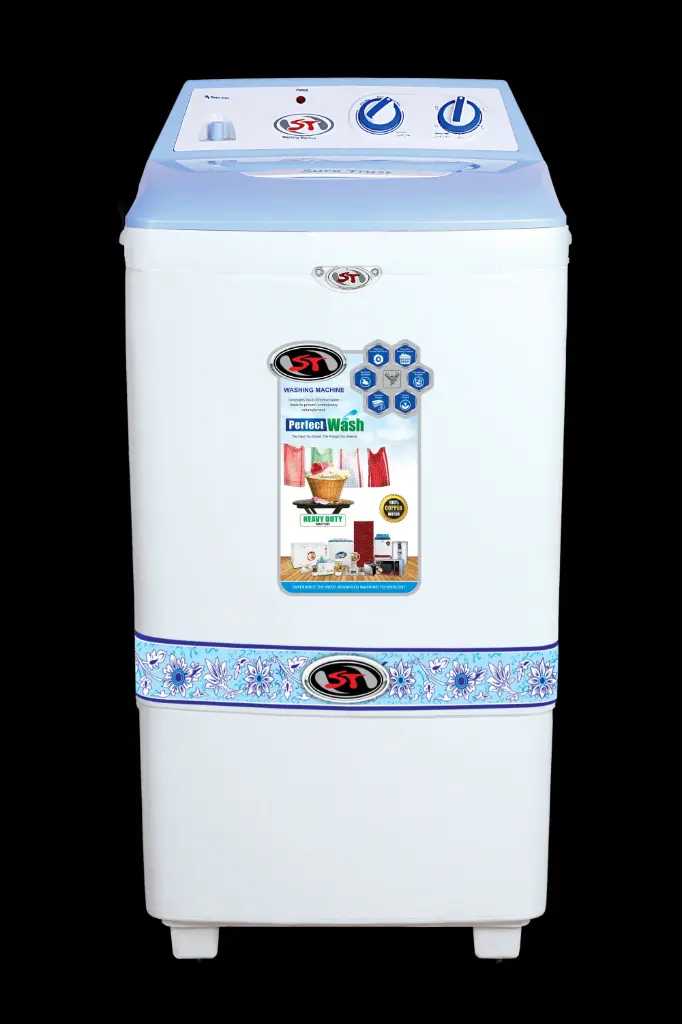 ST WASHING MACHINE PLASTIC BODY MODEL: 3000 C