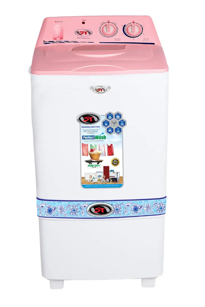 ST WASHING MACHINE PLASTIC BODY MODEL: 3500 C