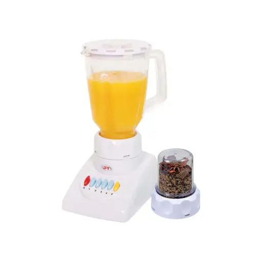 [ST-1801] ST Blender / Grinder 2IN1 Model 1801