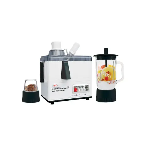 [ST-725-H] ST Juicer / Blender / Grinder 3IN1 Model 725 H