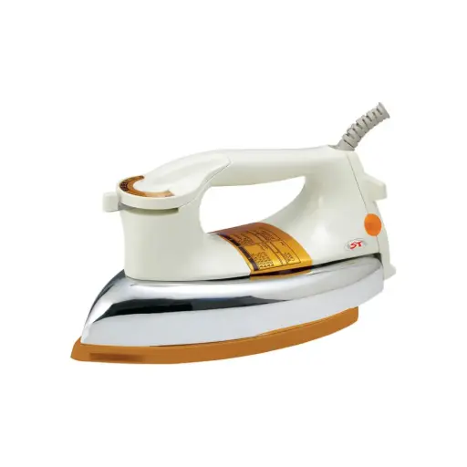 [ST-777] ST HEAVY WEIGHT IRON MODEL 777 (Golden )