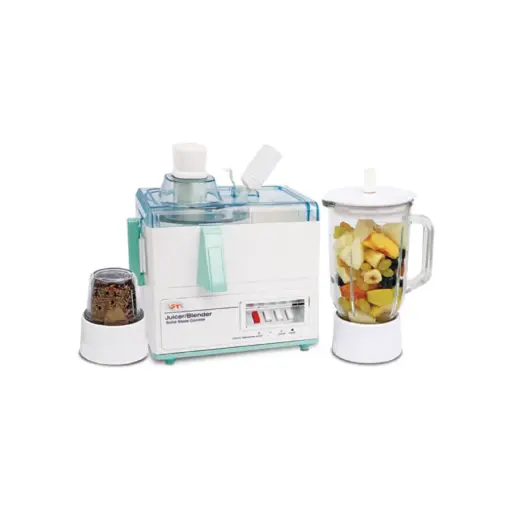[ST-710] ST Juicer / Blender / Grinder 3IN1 Model No. 710
