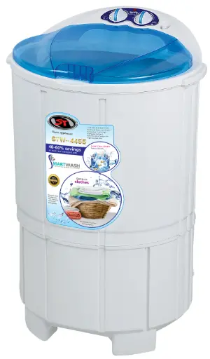 [ST-5455-S] ST WASHING MACHINE PLASTIC BODY MODEL: 5455 S