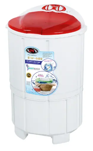 [WT-4455-C] WINDTECH WASHING MACHINE PLASTIC BODY 4455 C